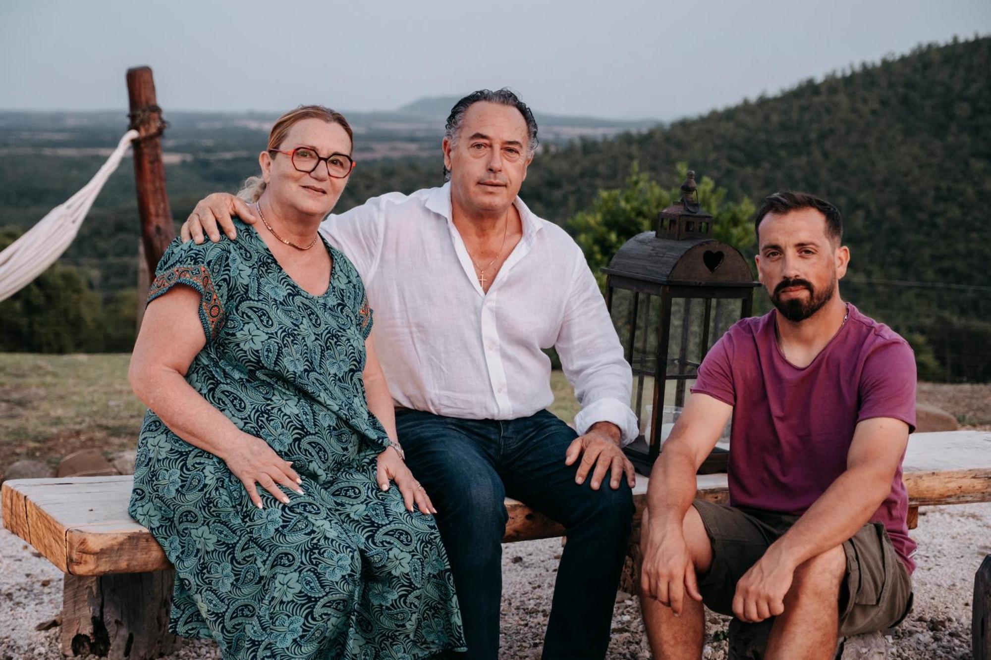 Poggio Al Vento Villa Manciano Kültér fotó