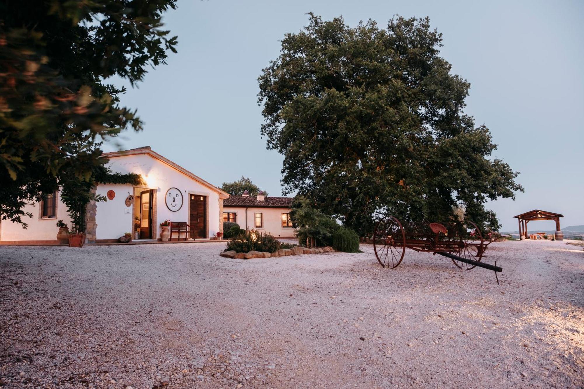 Poggio Al Vento Villa Manciano Kültér fotó