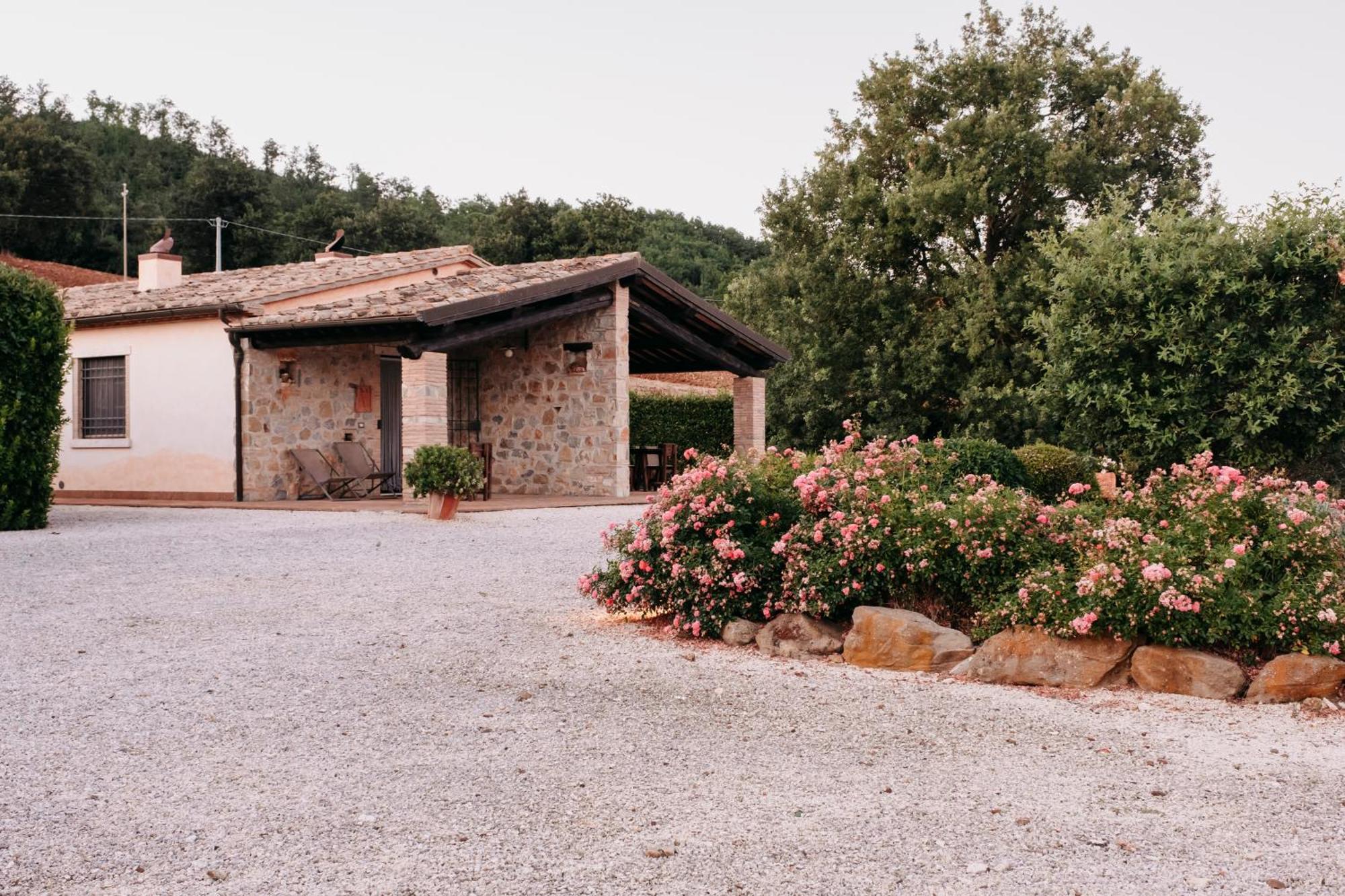 Poggio Al Vento Villa Manciano Kültér fotó