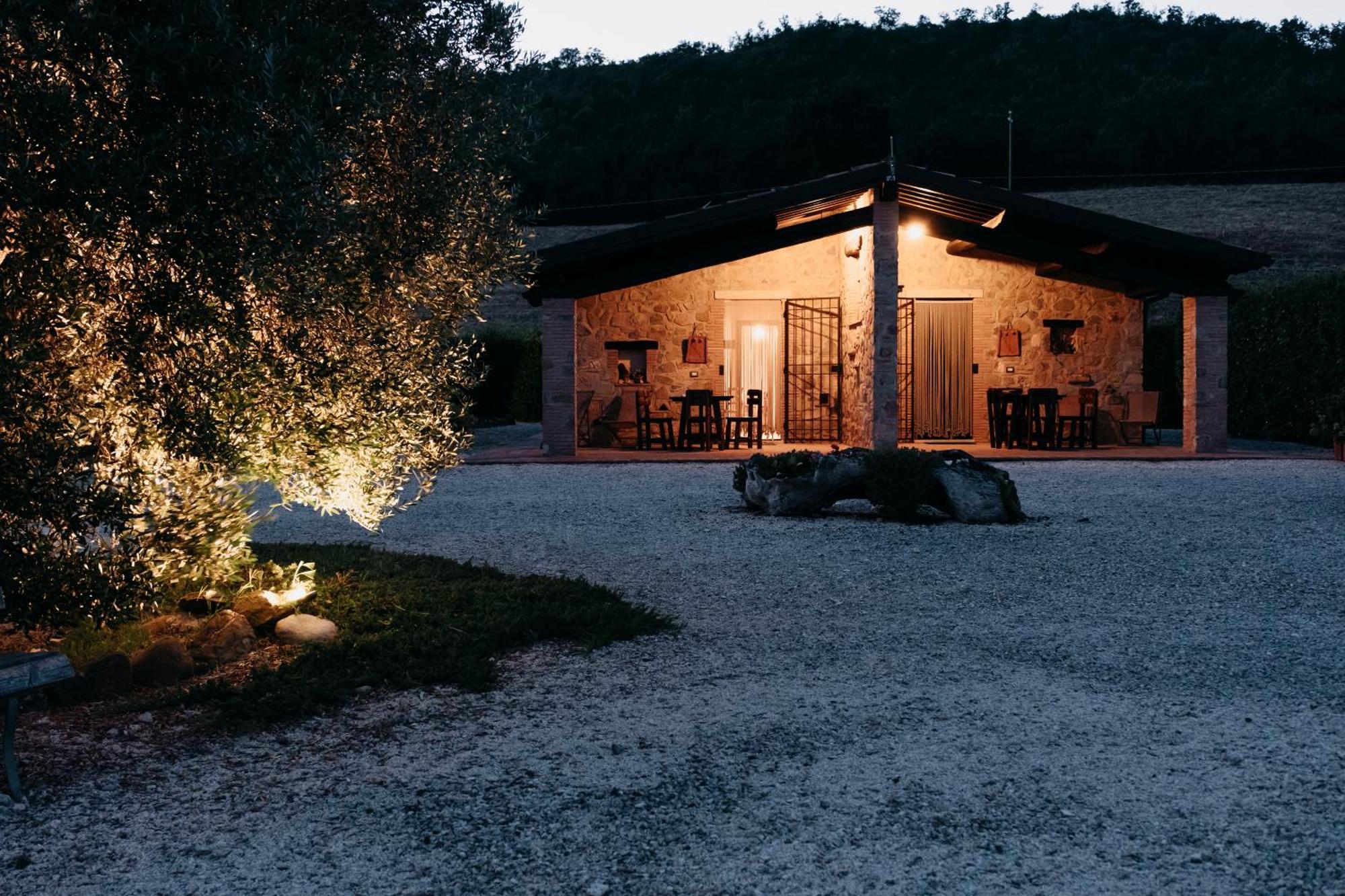 Poggio Al Vento Villa Manciano Kültér fotó