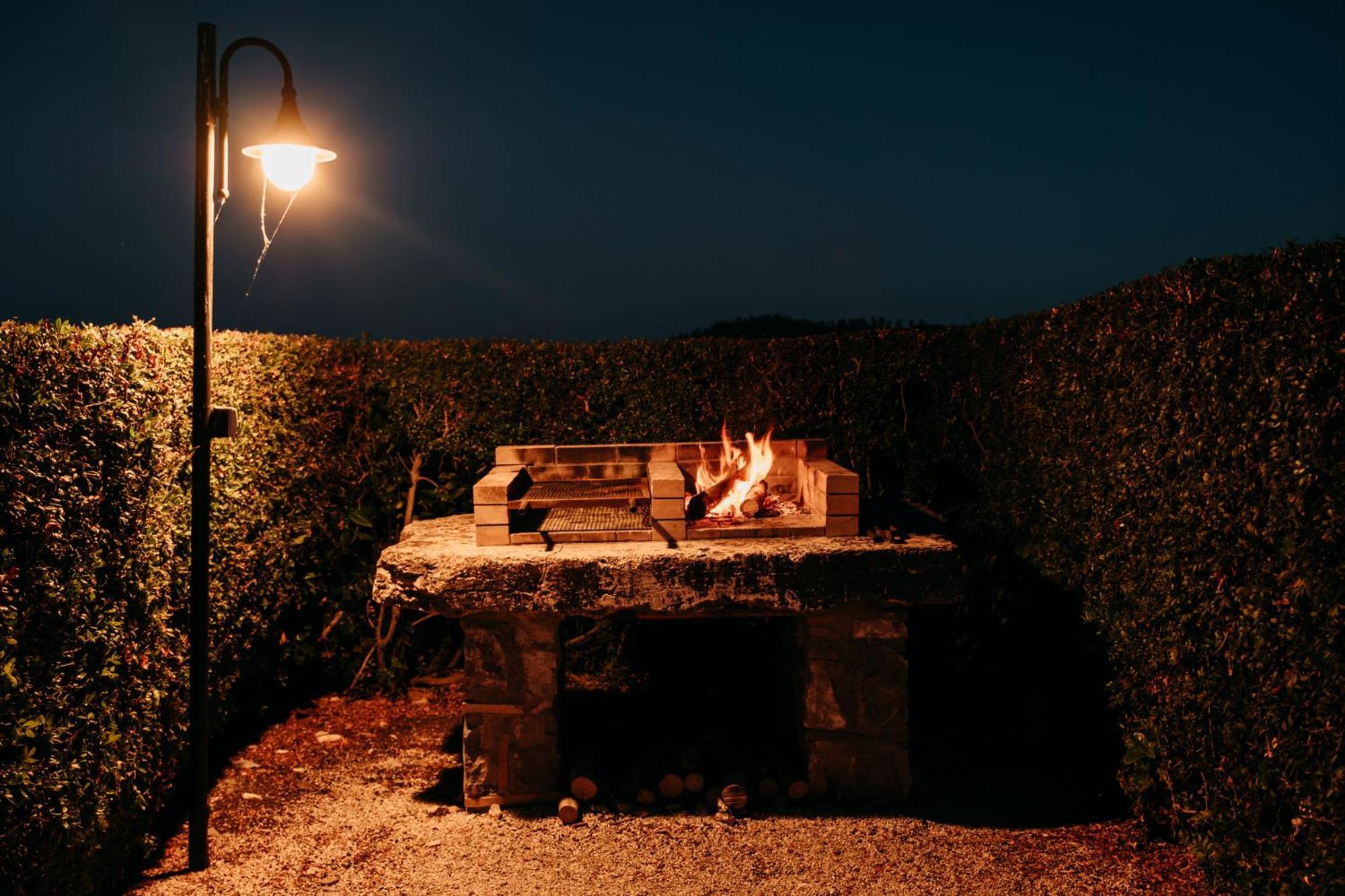 Poggio Al Vento Villa Manciano Kültér fotó