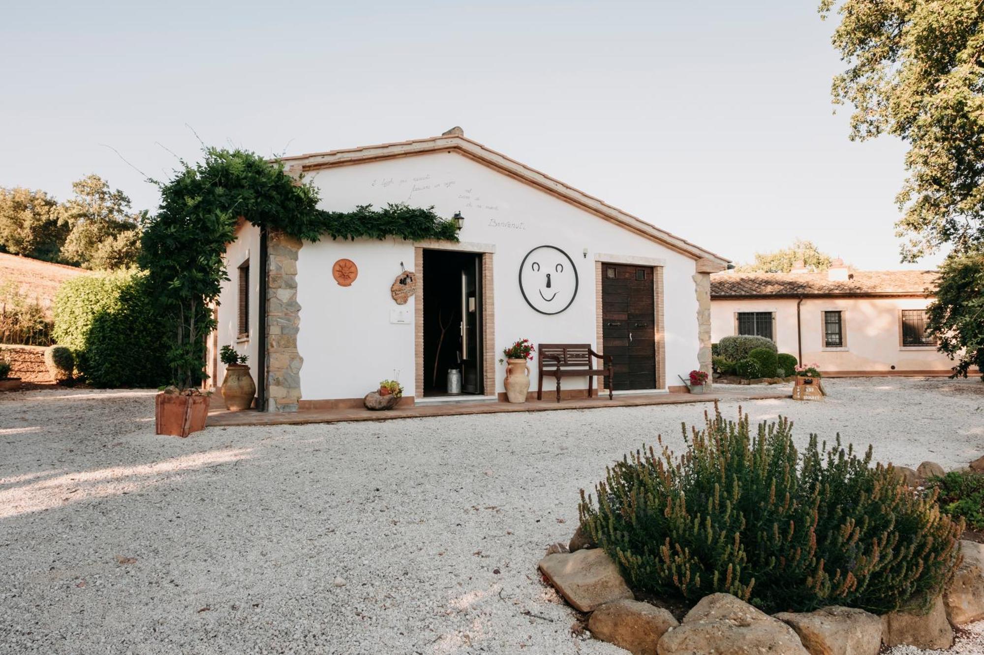 Poggio Al Vento Villa Manciano Kültér fotó