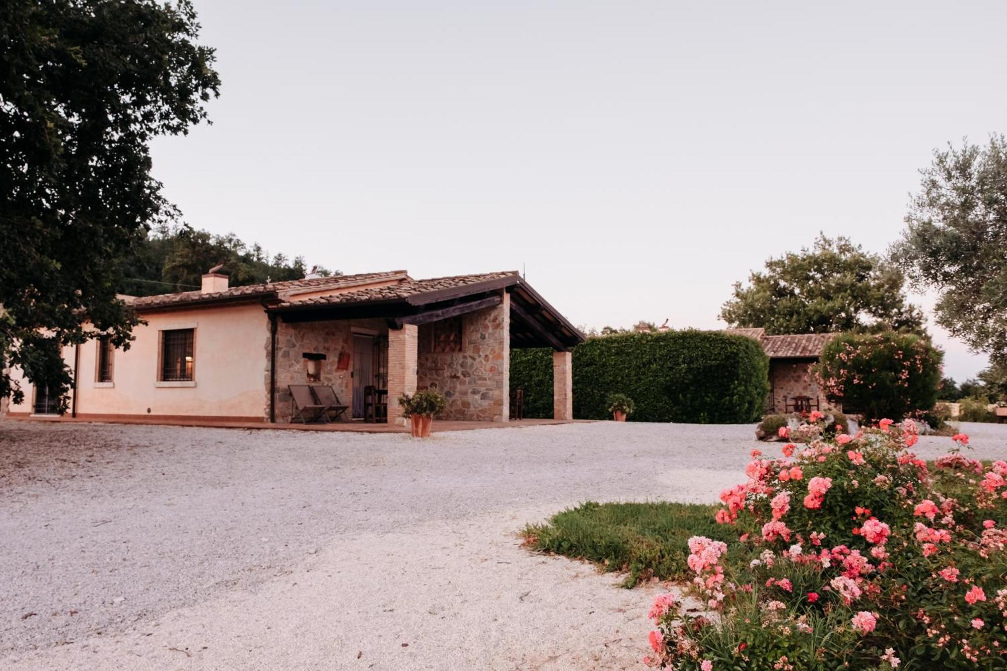 Poggio Al Vento Villa Manciano Kültér fotó